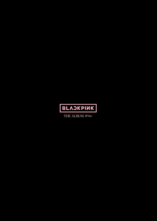 BLACKPINK - 1ST FULL ALBUM [THE ALBUM -JP VER.-] (LIMITED EDITION C VER.) [1CD+1DVD]