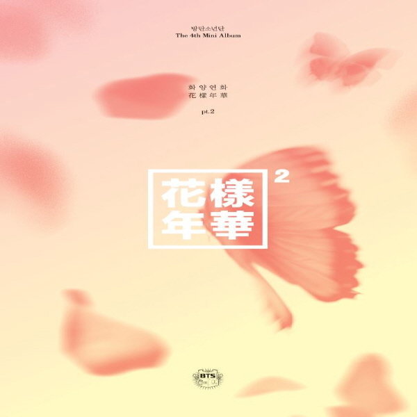 BTS - HWA-YANG-YEON-HWA PT.2 (4TH MINI ALBUM)