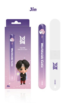 BTS TINYTAN NAIL SHINER STICK - JIN
