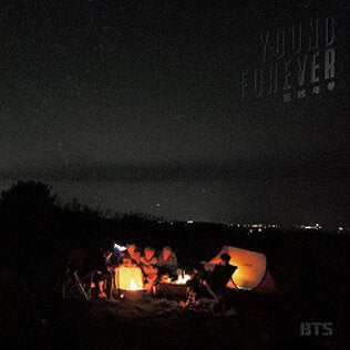 BTS - HWA-YANG-YEON-HWA YOUNG FOREVER (SPECIAL ALBUM) (2CD)