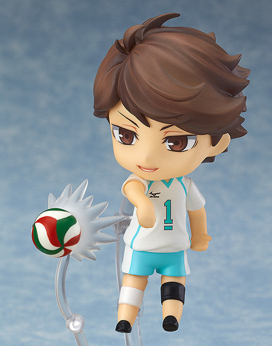 NENDOROID #563 TORU OIKAWA "HAIKYU!!" SECOND SEASON