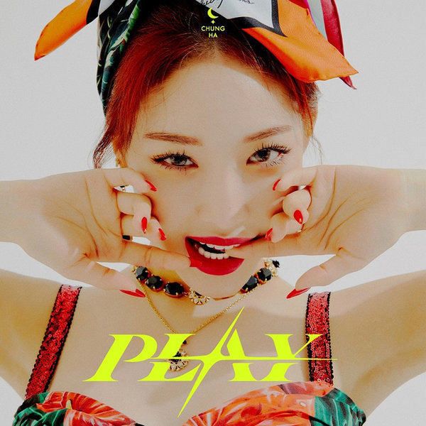 CHUNGHA - MAXI SINGLE (SINGLE ALBUM)