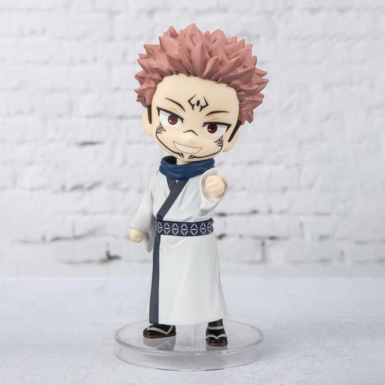 SUKUNA "JUJUTSU KAISEN", BANDAI SPIRITS FIGUARTS MINI