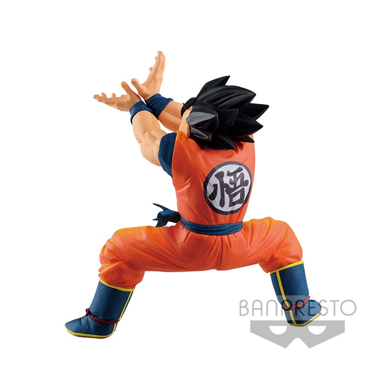 DRAGON BALL SUPER - SUPER ZENKAI SOLID - VOL. 2 SON GOKU