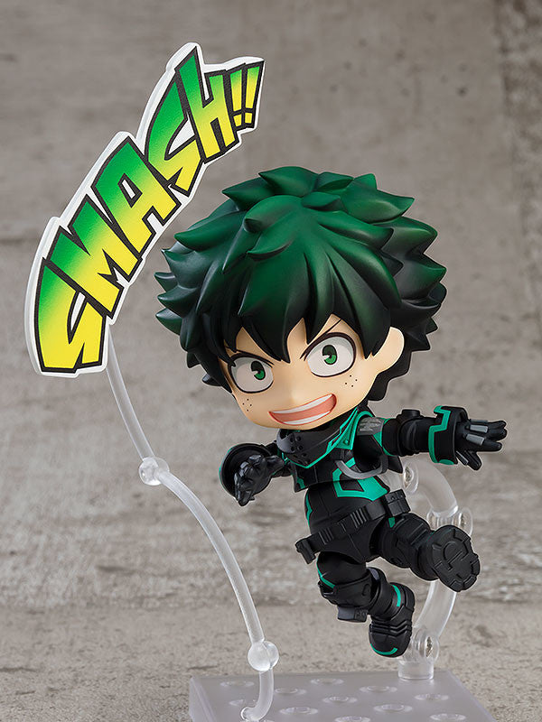 NENDOROID #1691 IZUKU MIDORIYA: STEALTH SUIT VER. "MY HERO ACADEMIA"