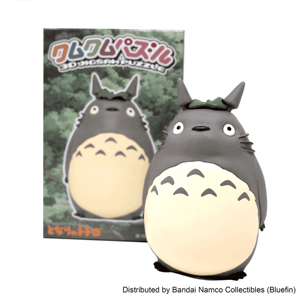 BIG TOTORO 3D PUZZLE "MY NEIGHBOR TOTORO" , ENSKY PUZZLE