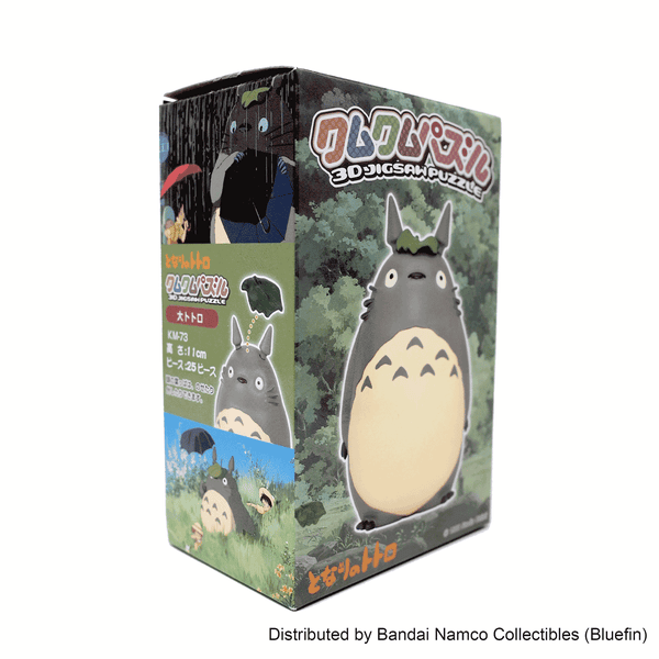 BIG TOTORO 3D PUZZLE "MY NEIGHBOR TOTORO" , ENSKY PUZZLE