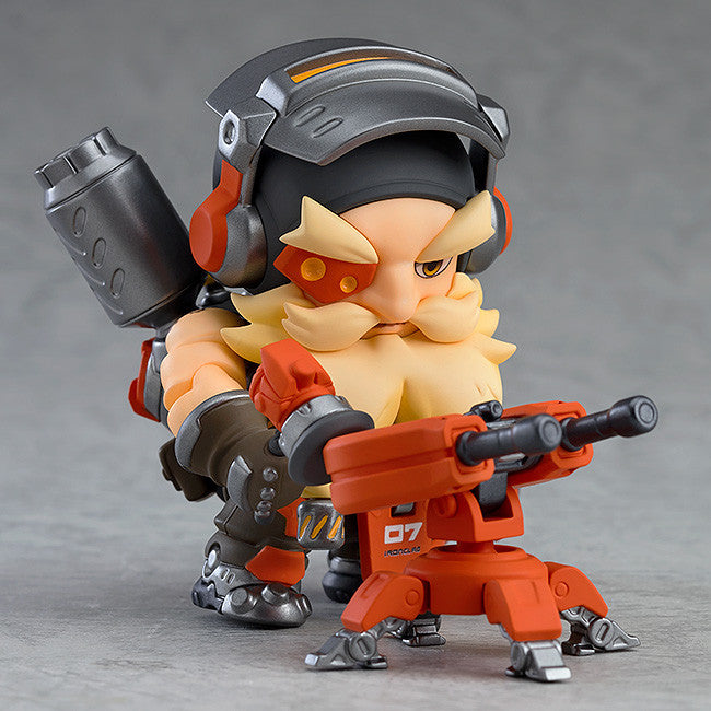 NENDOROID #1017 OVERWATCH- TORBJORN: CLASSIC SKIN EDITION