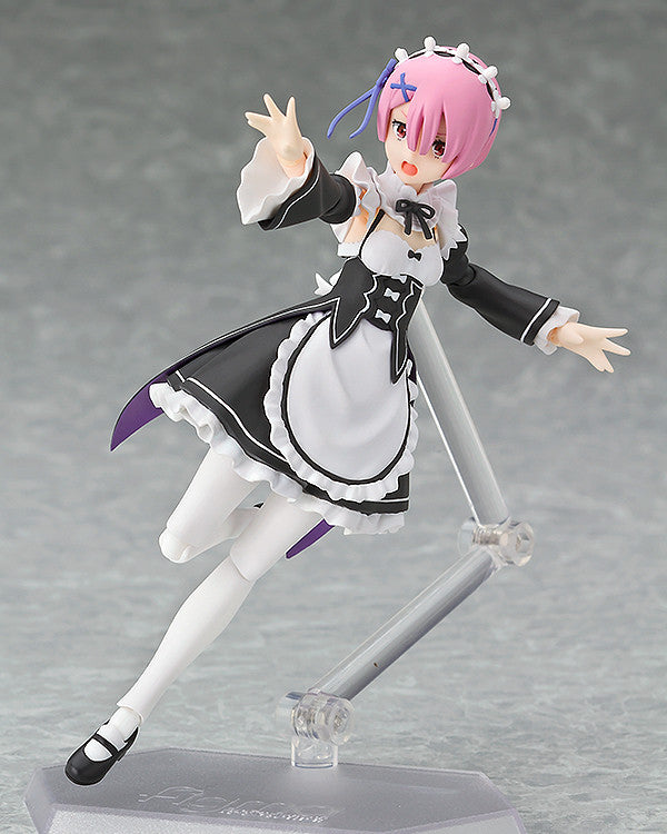 FIGMA #347 RAM "RE:ZERO -STARTING LIFE IN ANOTHER WORLD"