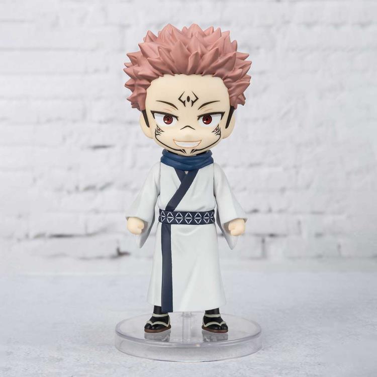 SUKUNA "JUJUTSU KAISEN", BANDAI SPIRITS FIGUARTS MINI