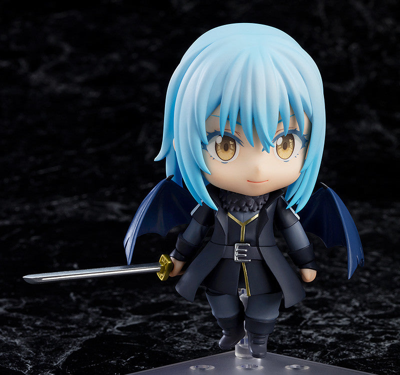 NENDOROID #1568 RIMURU: DEMON LORD VER. "THAT TIME I GOT REINCARNATED AS A SLIME"