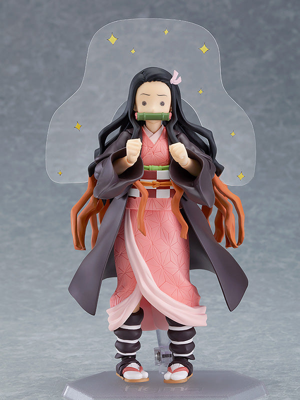 FIGMA #508-DX NEZUKO KAMADO DX EDITION "DEMON SLAYER"