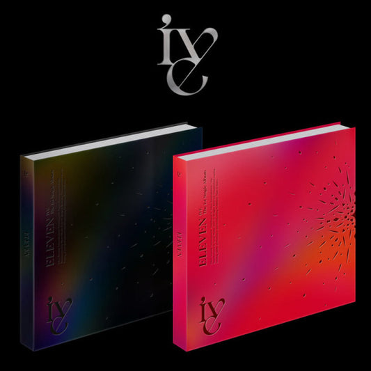 IVE - ELEVEN (1ST SINGLE ALBUM)