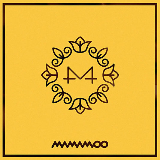 MAMAMOO - YELLOW FLOWER (6TH MINI ALBUM)
