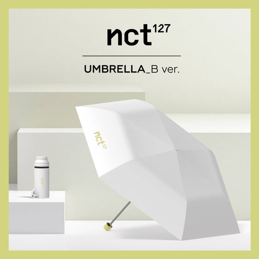 NCT 127 - FOLDING UMBRELLA (B VER.)