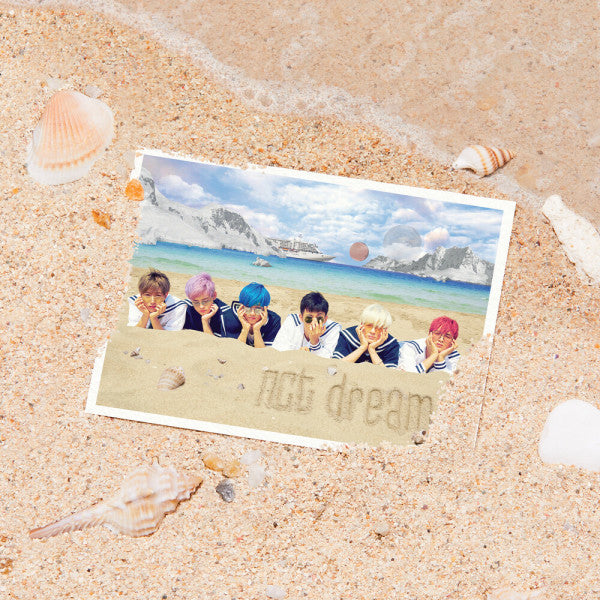 NCT DREAM - WE YOUNG (1ST MINI ALBUM)