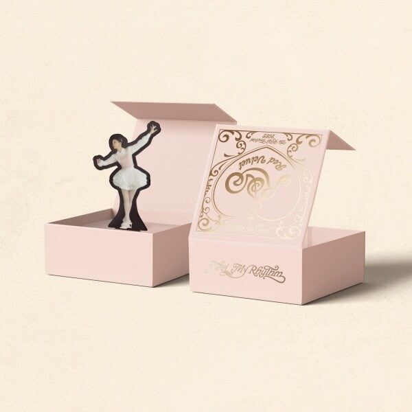 RED VELVET - THE REVE FESTIVAL 2022 : FEEL MY RHYTHM (MINI ALBUM) ORGEL VER.