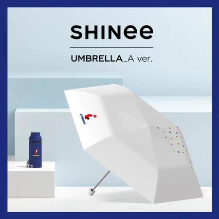 SHINEE - FOLDING UMBRELLA (A VER.)