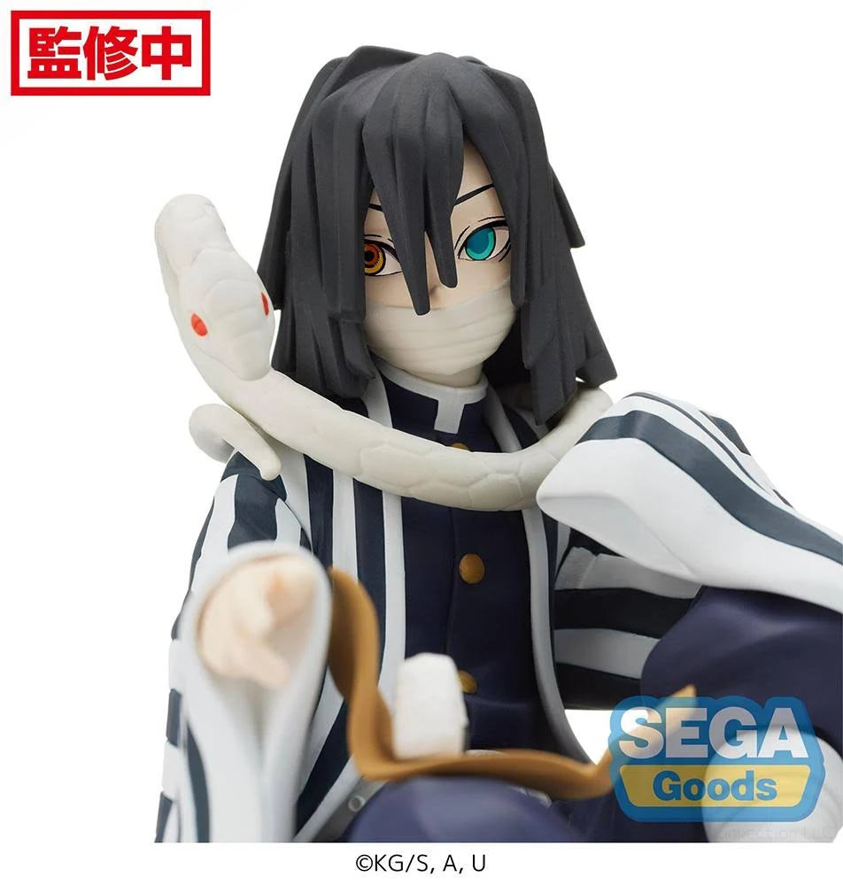 Demon Slayer Obanai Figure