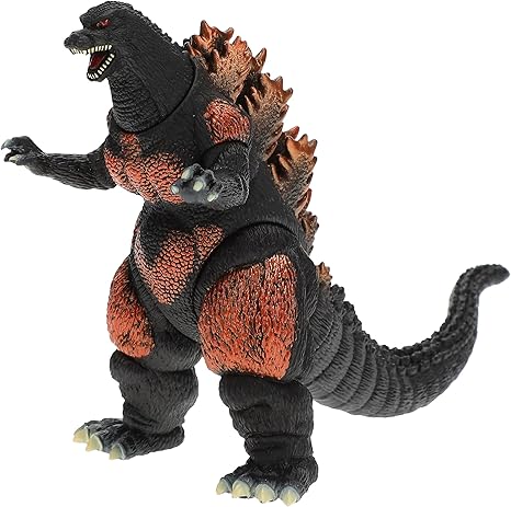 Burning Godzilla Figure "Godzilla vs. Destoroyah" 1995 Movie