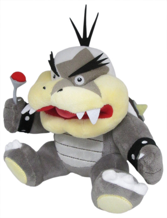 Super Mario - Morton Koopa 9" Plush