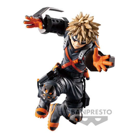 MY HERO ACADEMIA- WORLD HEROES' MISSION THE AMAZING HEROES-KATSUKI BAKUGO