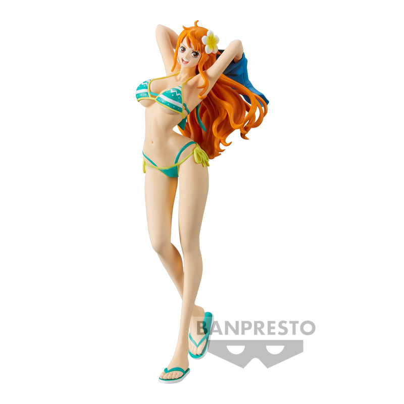 ONE PIECE GRANDLINE GIRLS ON VACATION-NAMI- (VER.A)
