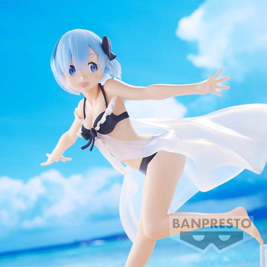RE:ZERO -STARTING LIFE IN ANOTHER WORLD- -CELESTIAL VIVI-REM