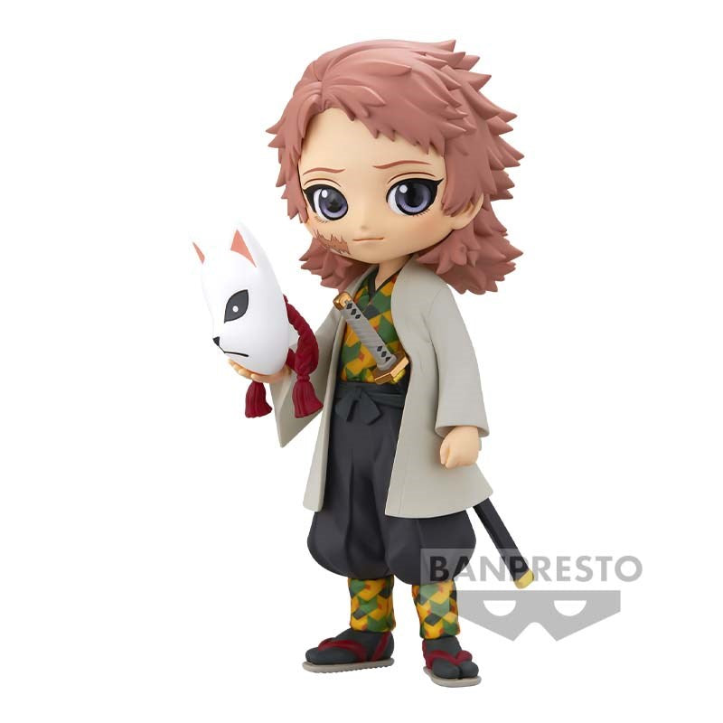 DEMON SLAYER: KIMETSU NO YAIBA Q POSKET-SABITO-(VER.A)