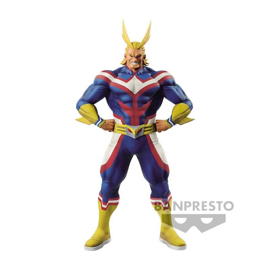 MY HERO ACADEMIA AGE OF HEROES-ALL MIGHT-