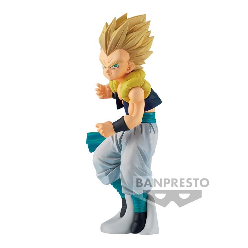 DRAGON BALL Z SOLID EDGE WORKS VOL.6(B:SUPER SAIYAN GOTENKS)