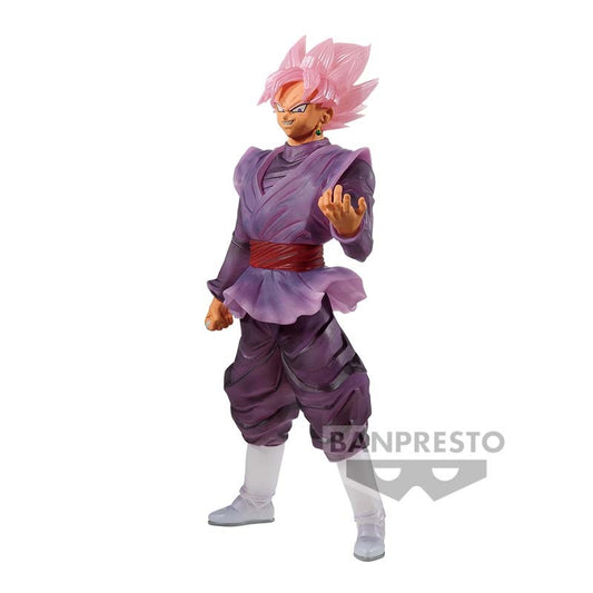 DRAGON BALL SUPER CLEARISE SUPER SAIYAN ROSÉ GOKU BLACK