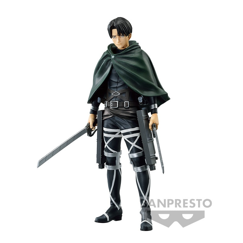 ATTACK ON TITAN THE FINAL SEASON-LEVI-SPECIAL