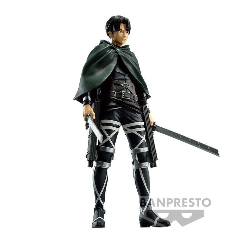 ATTACK ON TITAN THE FINAL SEASON-LEVI-SPECIAL