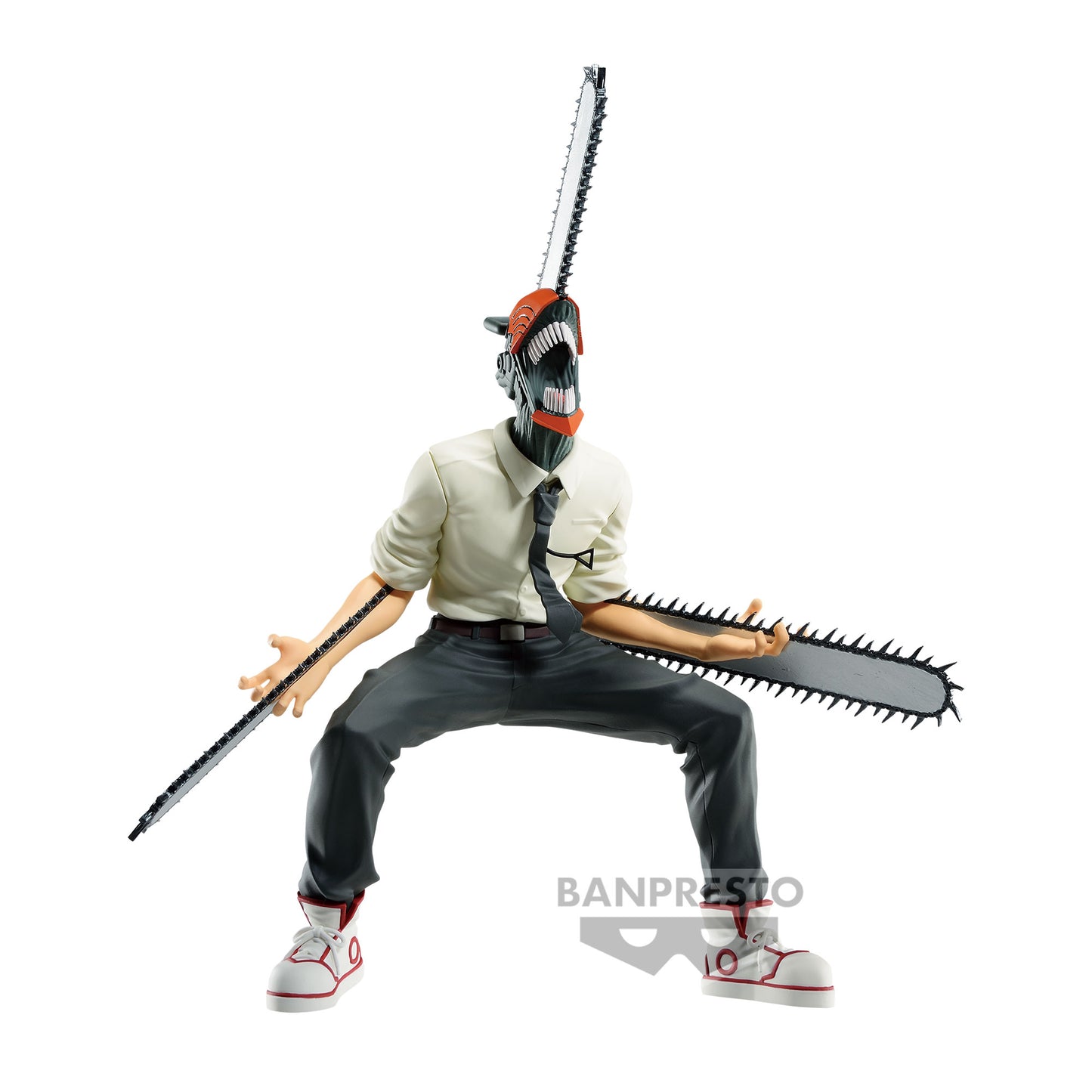 CHAINSAW MAN VIBRATION STARS-CHAINSAW MAN- FIGURE