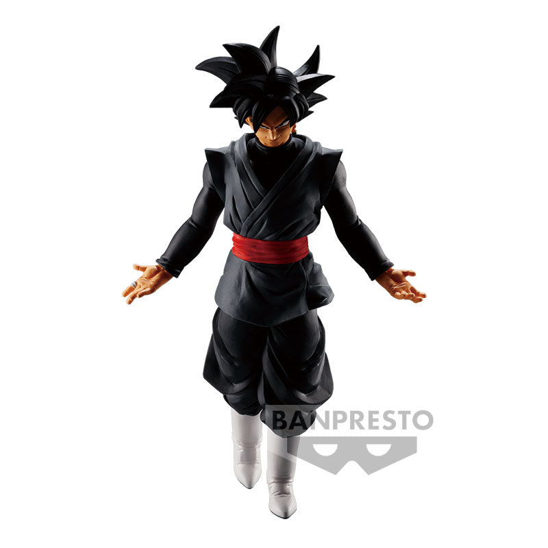 DRAGON BALL SUPER SOLID EDGE WORKS VOL.8(A:GOKU BLACK) FIGURE