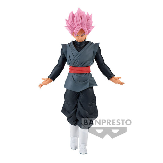 DRAGON BALL SUPER SOLID EDGE WORKS VOL.8(B:SUPER SAIYAN ROSÉ GOKU BLACK) FIGURE