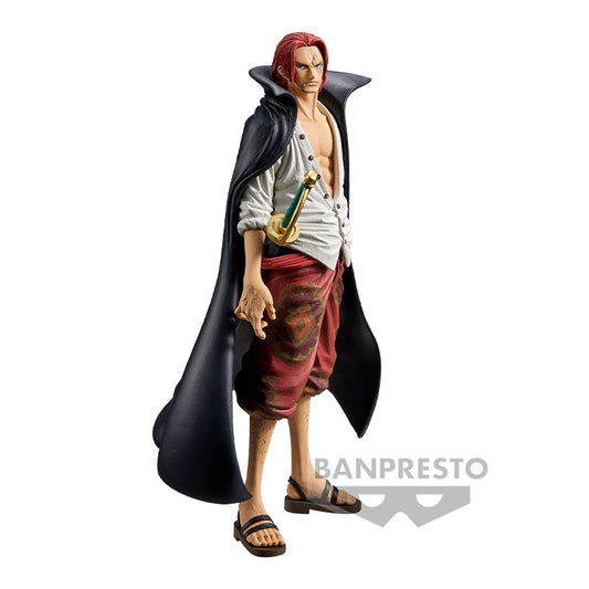 (ONE PIECE FILM RED) KING OF ARTIST THE SHANKS FIGURE