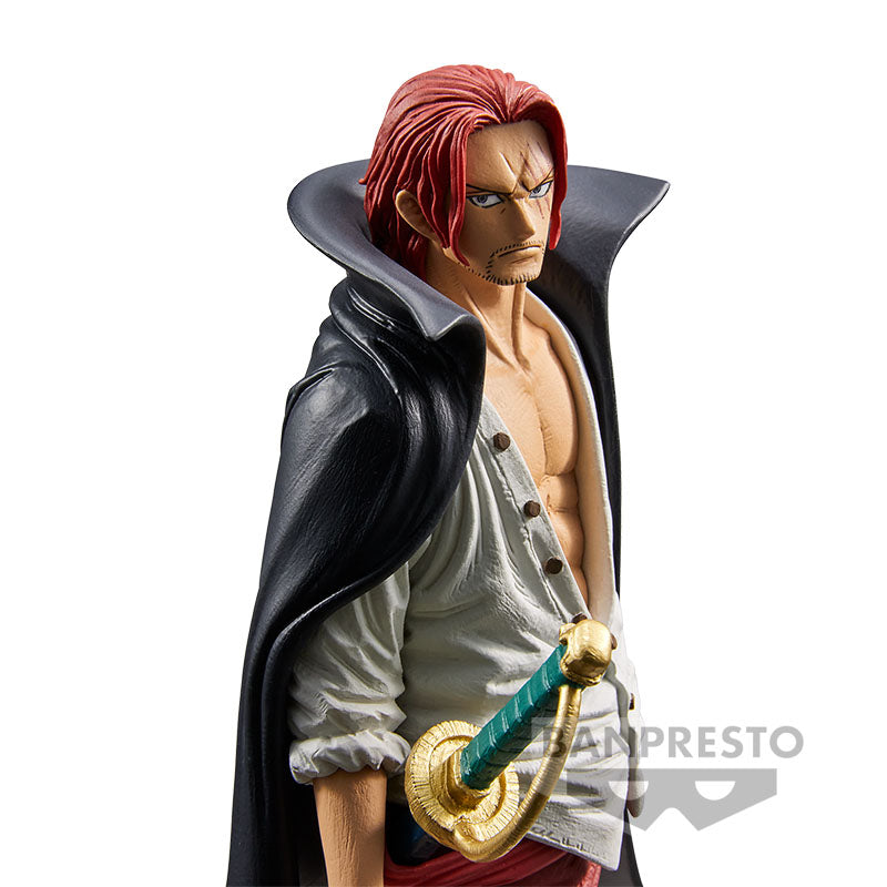 (ONE PIECE FILM RED) KING OF ARTIST THE SHANKS FIGURE