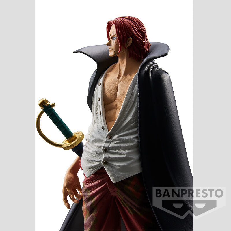 (ONE PIECE FILM RED) KING OF ARTIST THE SHANKS FIGURE