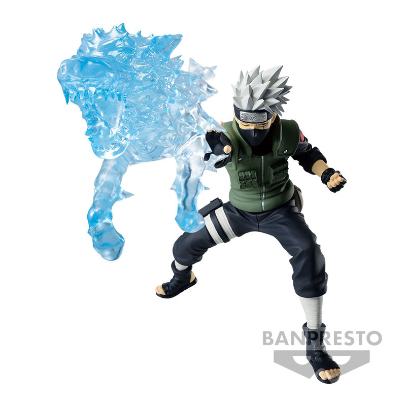 NARUTO SHIPPUDEN EFFECTREME-HATAKE KAKASHI- FIGURE