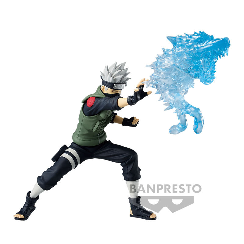 NARUTO SHIPPUDEN EFFECTREME-HATAKE KAKASHI- FIGURE