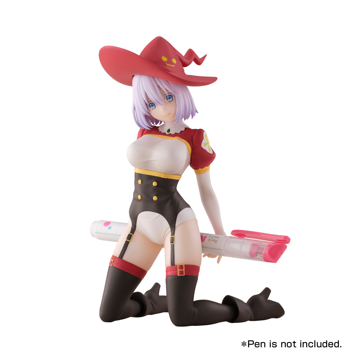 2.5 Dimensional Seduction FIGURE Ikora - Skirtless ver. -