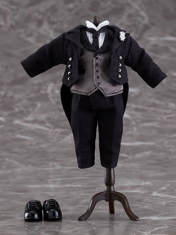 NENDOROID DOLL SEBASTIAN MICHAELIS "BLACK BUTLER: BOOK OF THE ATLANTIC"