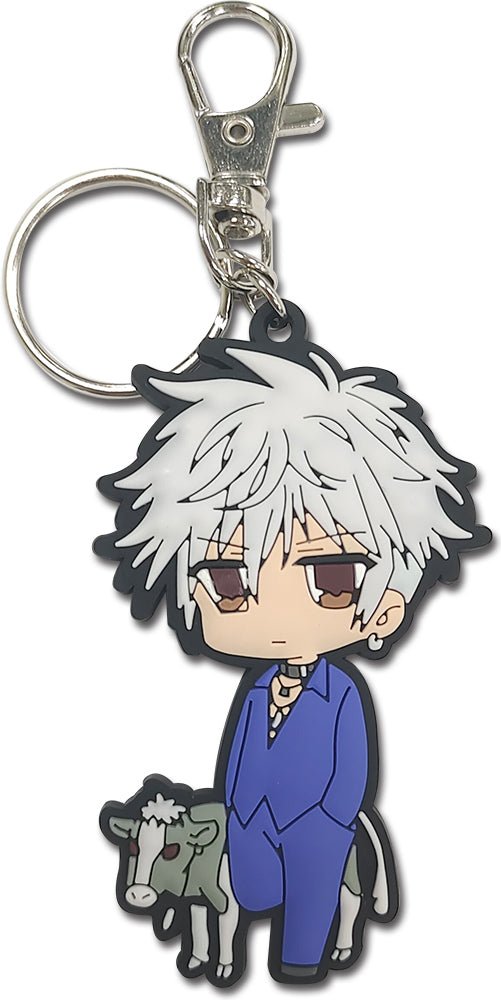 FRUITS BASKET (2019) - HATSUHARU SD SOHMA PVC KEYCHAIN