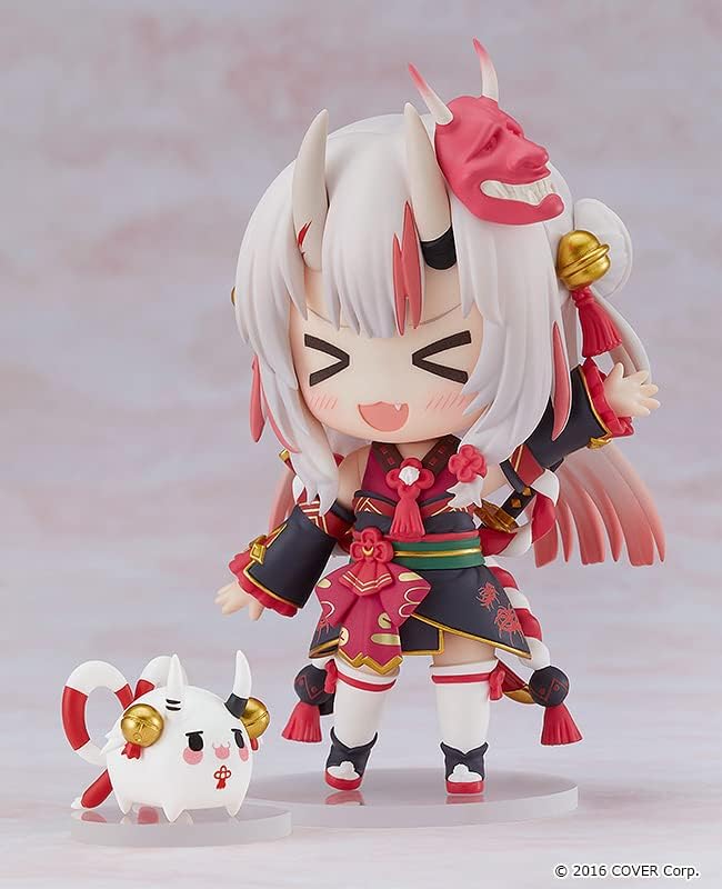 Nendoroid #1951 Nakiri Ayame "Hololive Productions"