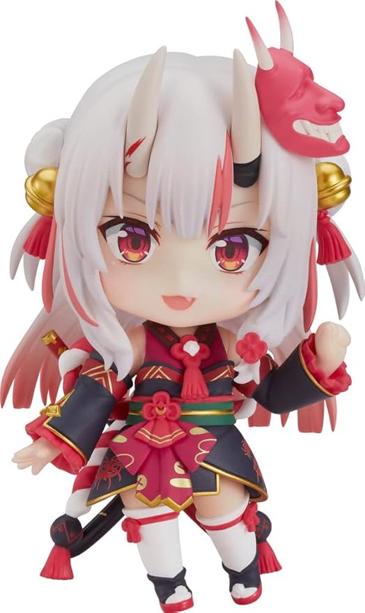 Nendoroid #1951 Nakiri Ayame "Hololive Productions"