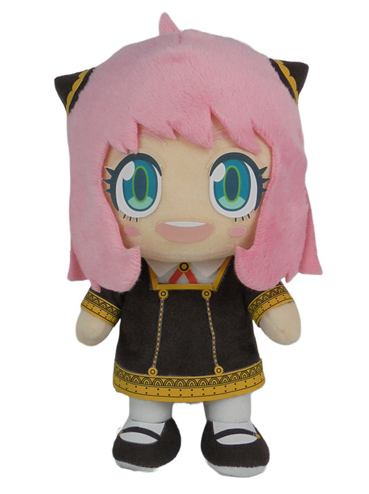 SPY X FAMILY - ANYA FORGER MOVABLE H 7" PLUSH