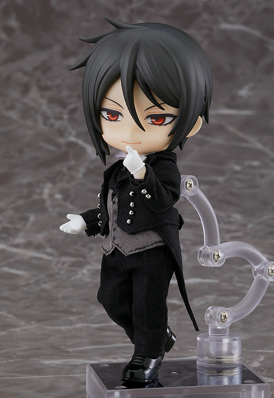 NENDOROID DOLL SEBASTIAN MICHAELIS "BLACK BUTLER: BOOK OF THE ATLANTIC"