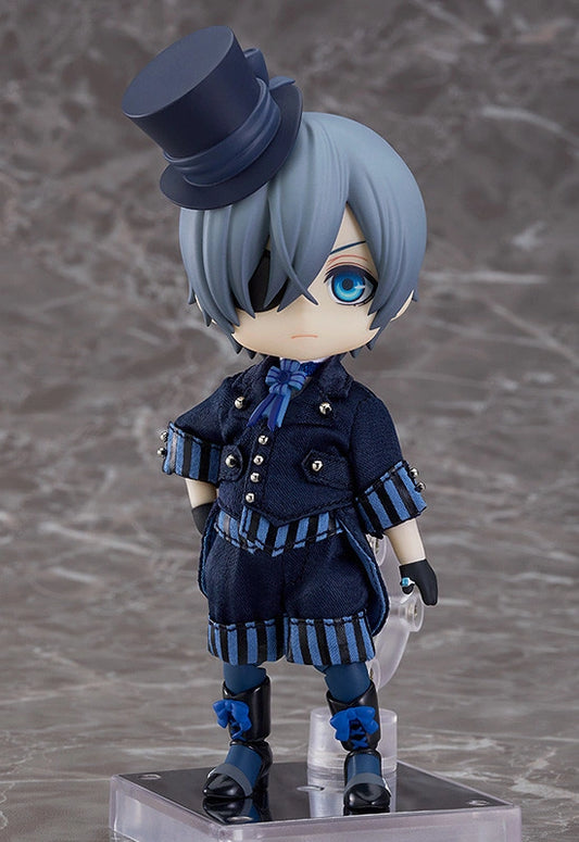 NENDOROID DOLL CIEL PHANTOMHIVE "BLACK BUTLER: BOOK OF THE ATLANTIC"